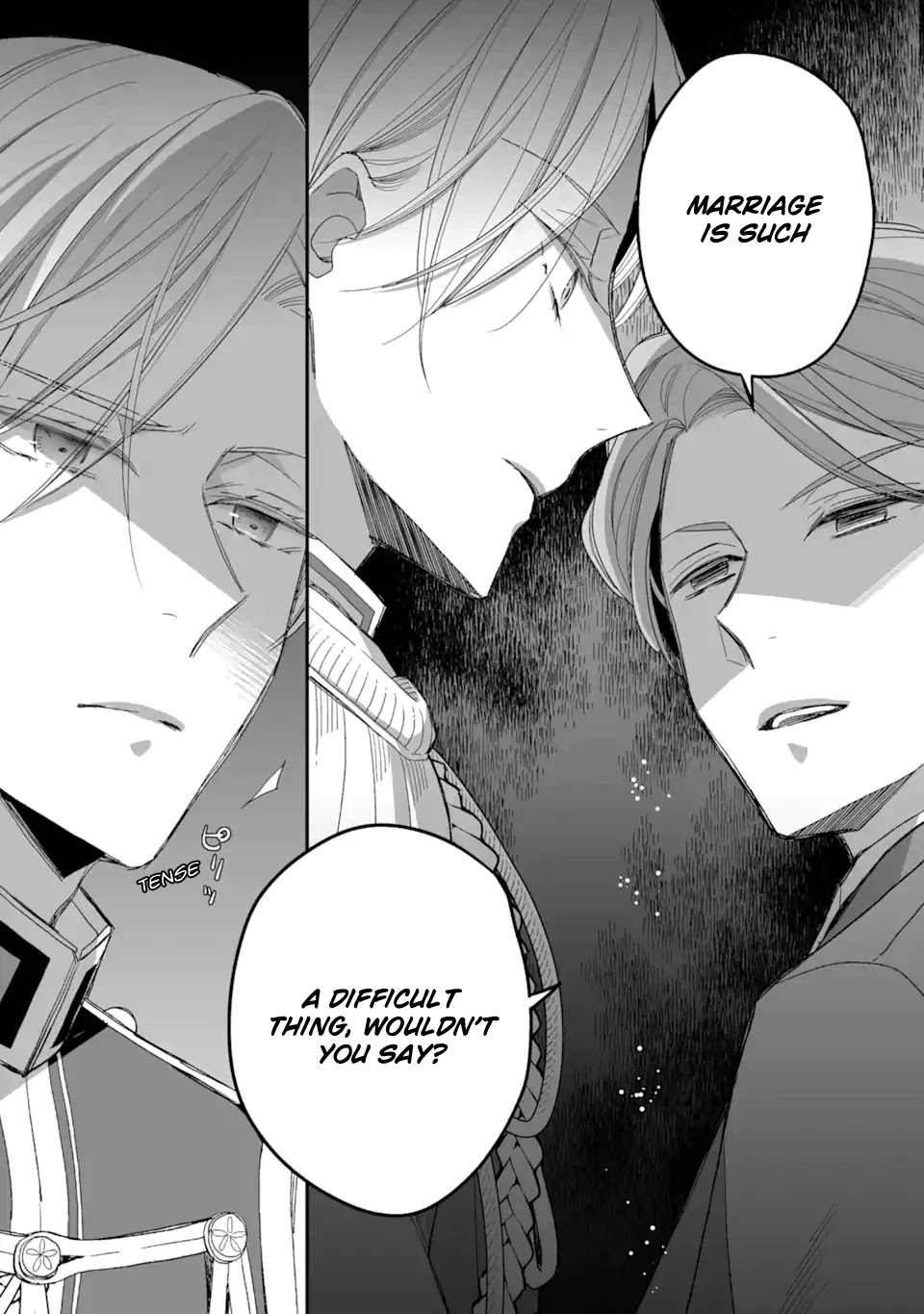 My Blissful Marriage chapter 22 page 16