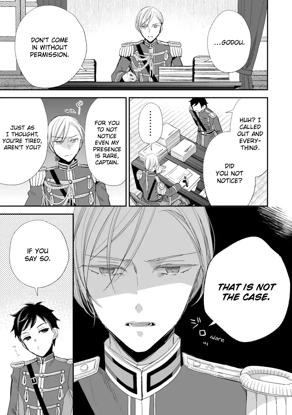 My Blissful Marriage chapter 22 page 19