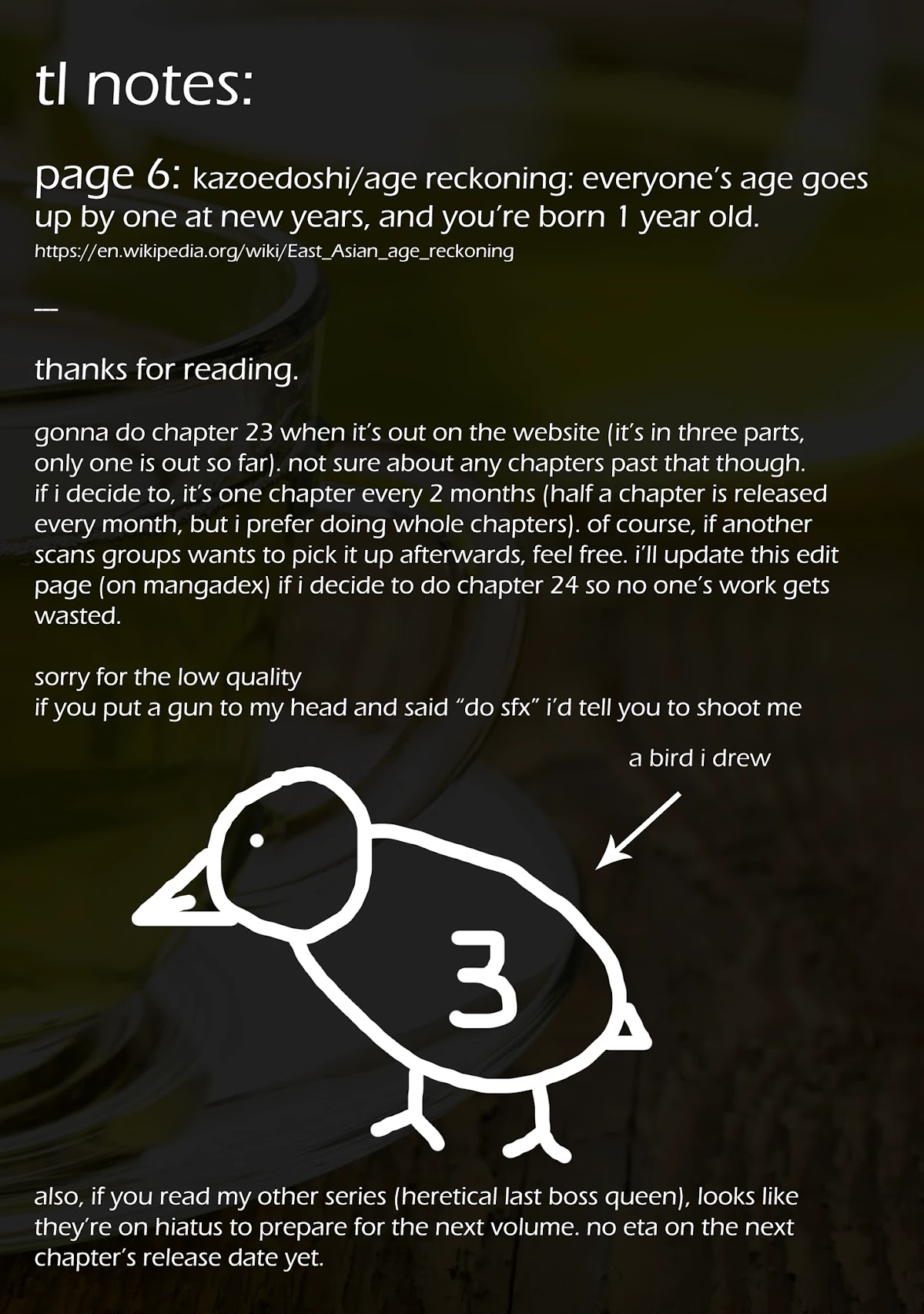 My Blissful Marriage chapter 22 page 31