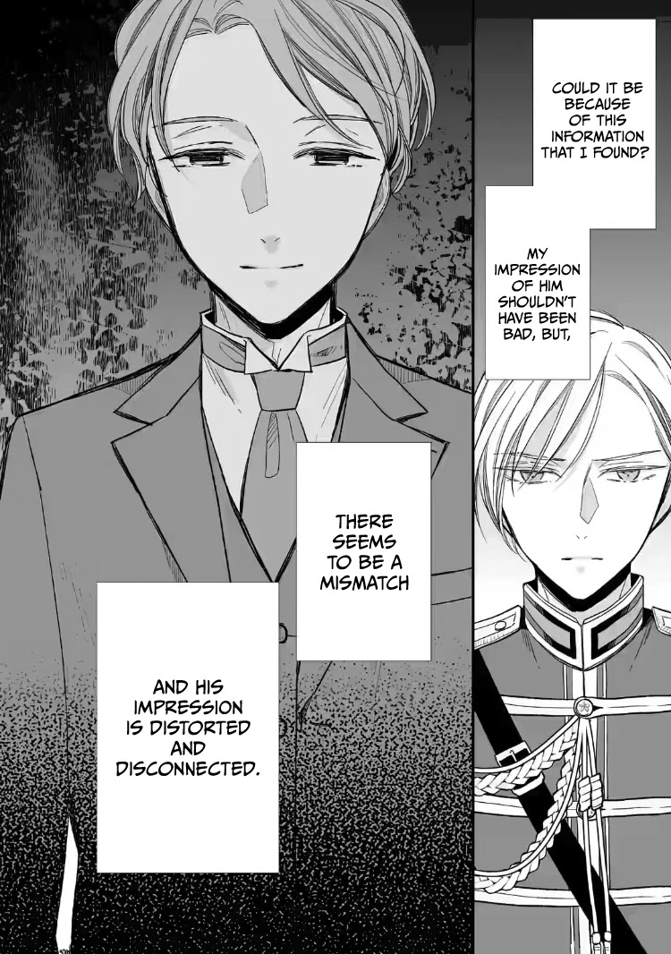 My Blissful Marriage chapter 22 page 8