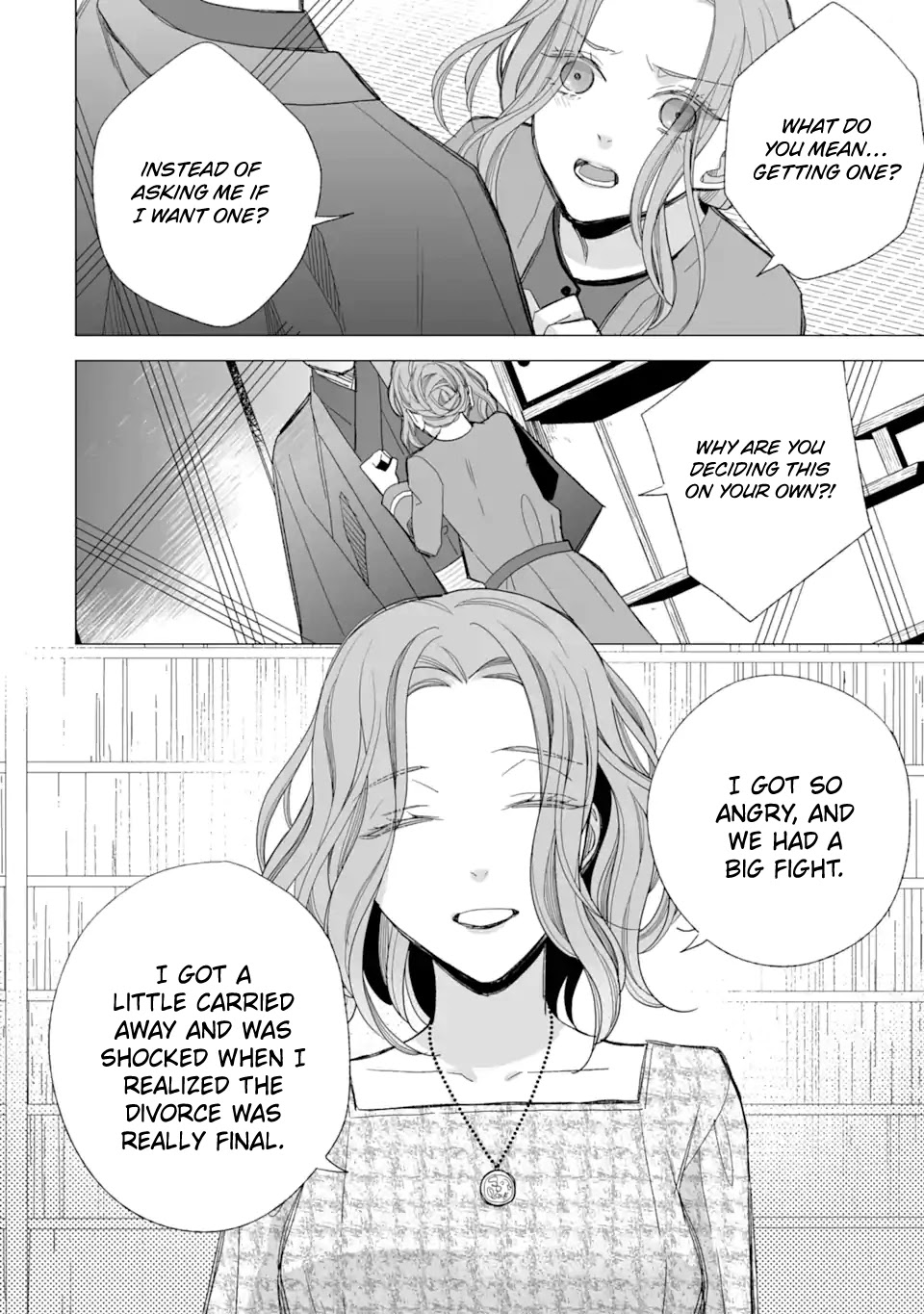 My Blissful Marriage chapter 23 page 14