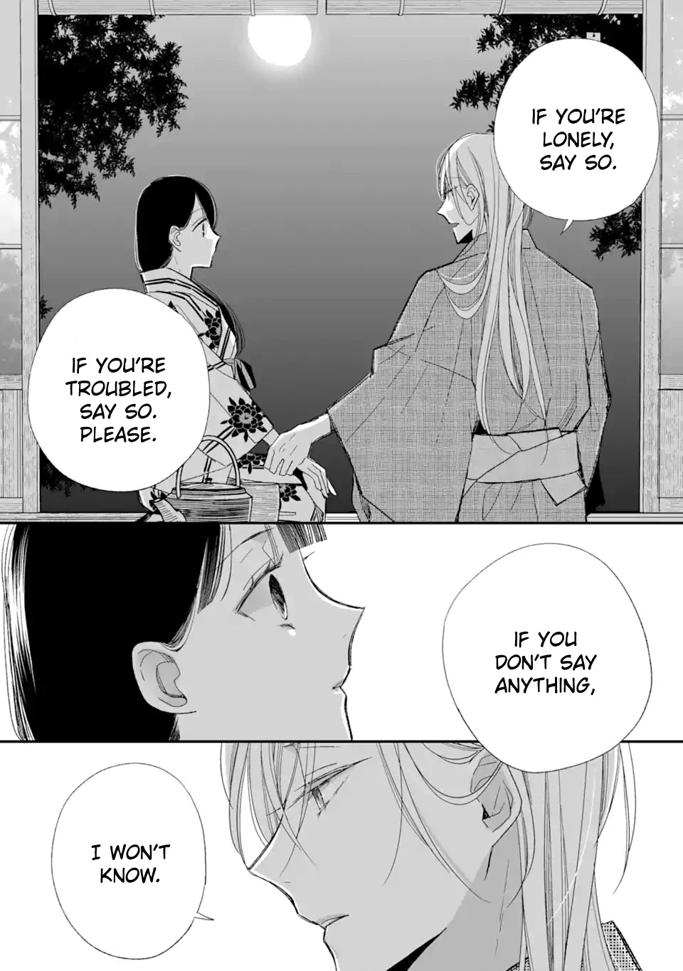 My Blissful Marriage chapter 23 page 38