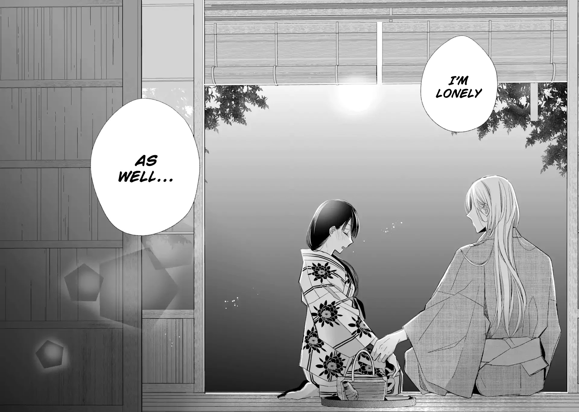 My Blissful Marriage chapter 23 page 42