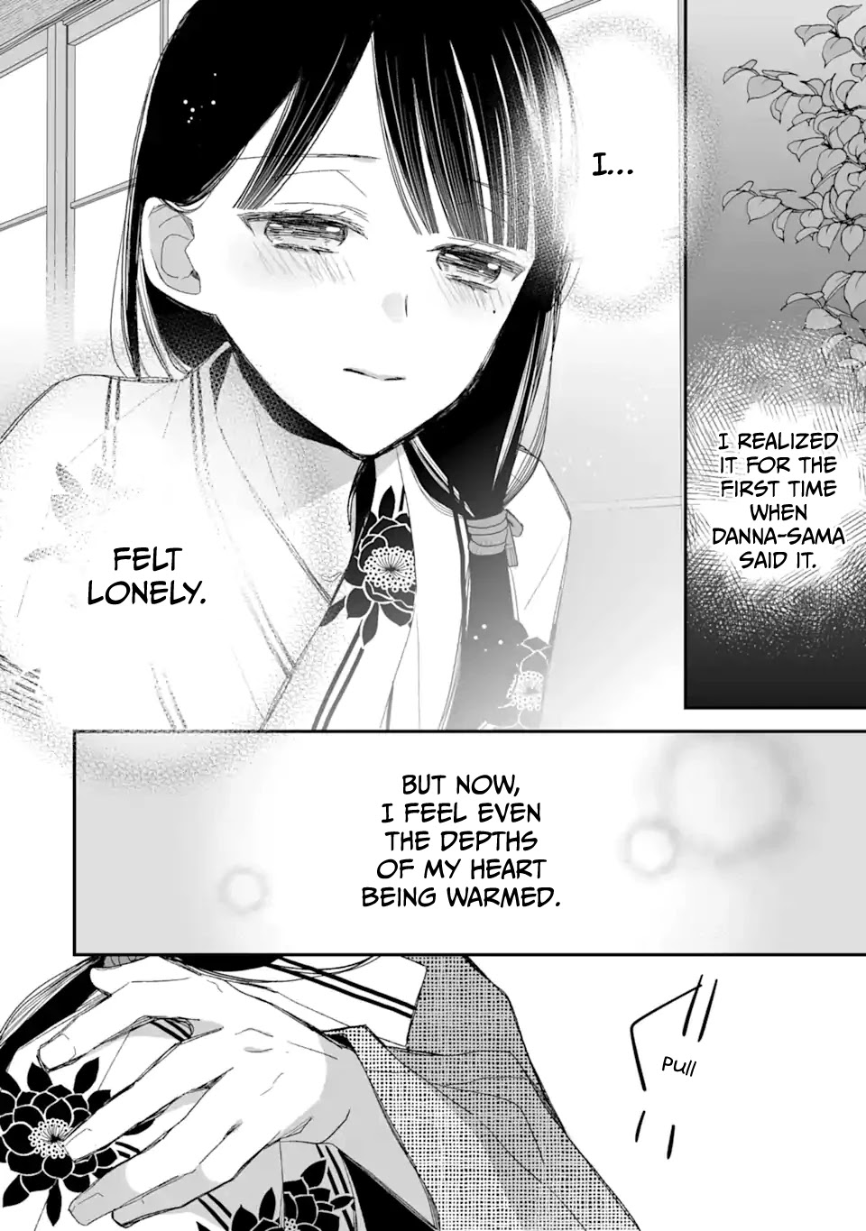 My Blissful Marriage chapter 23 page 47