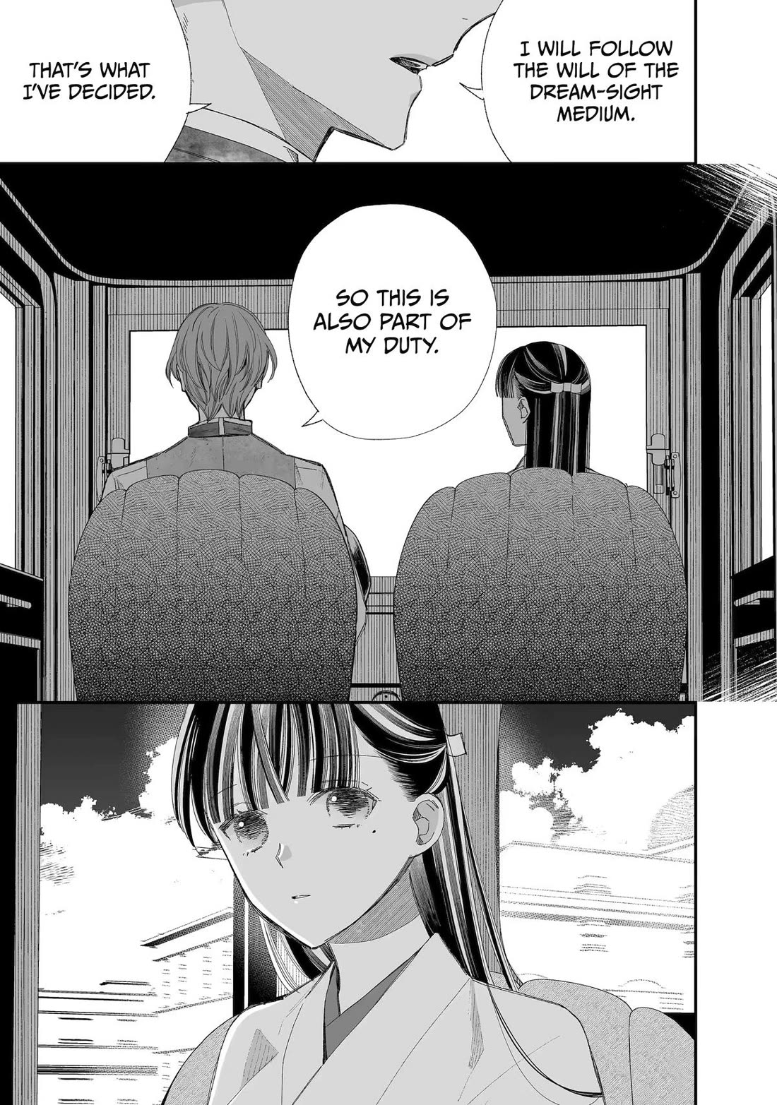 My Blissful Marriage chapter 32 page 11