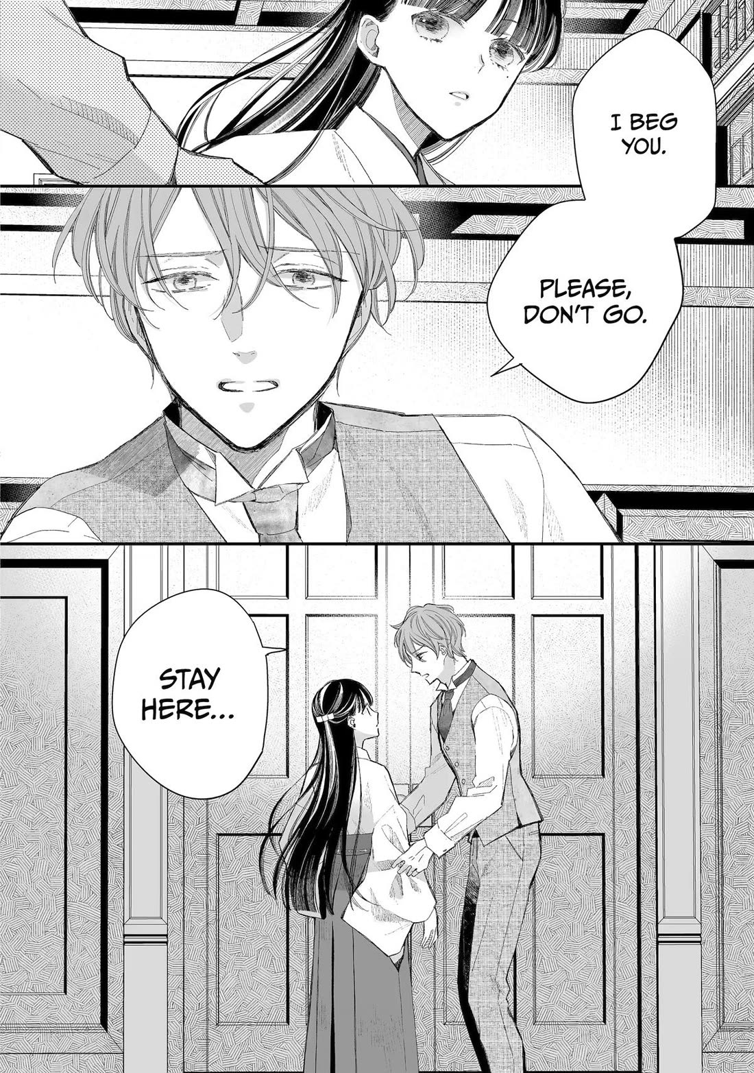 My Blissful Marriage chapter 32 page 2