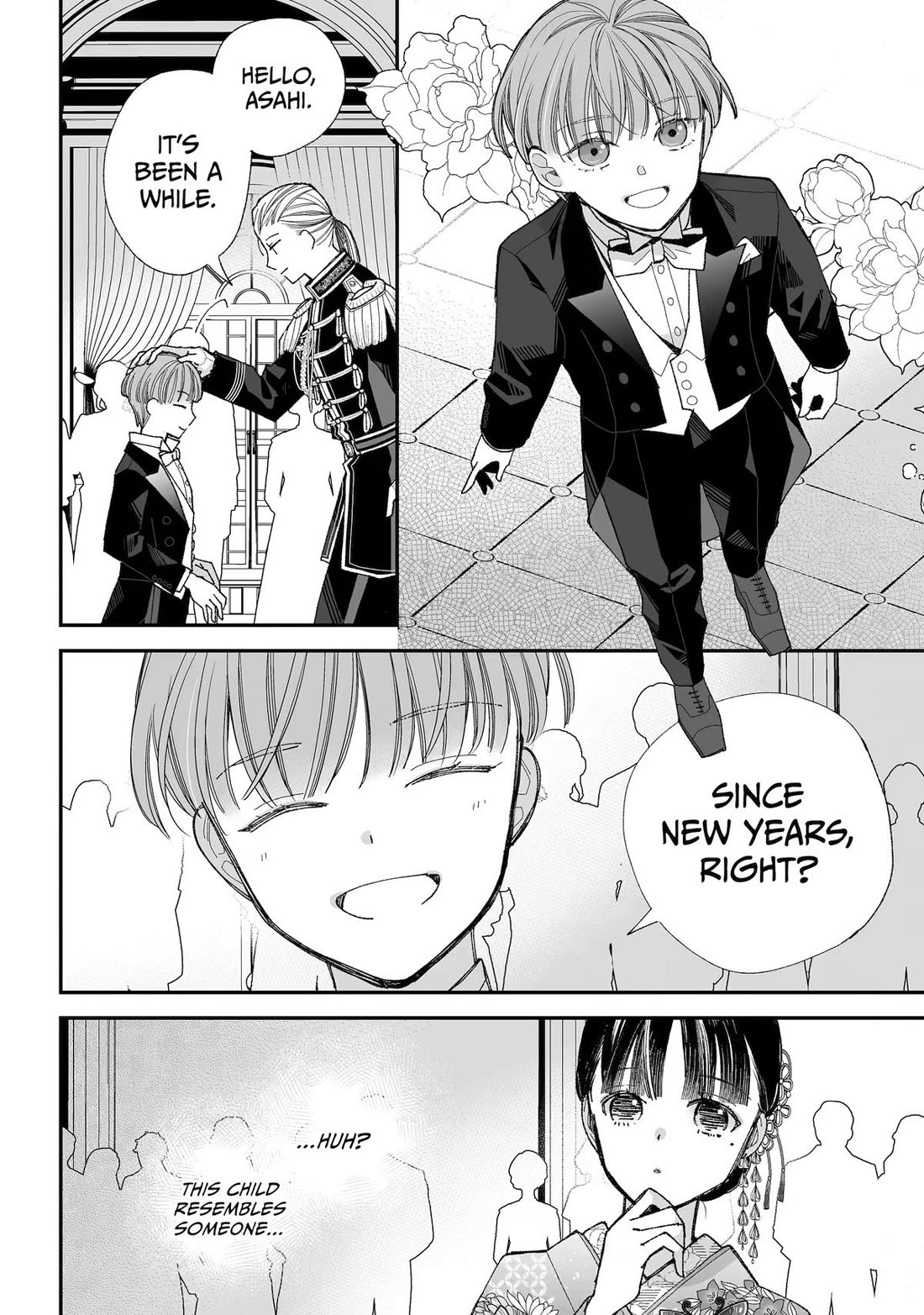 My Blissful Marriage chapter 35 page 22