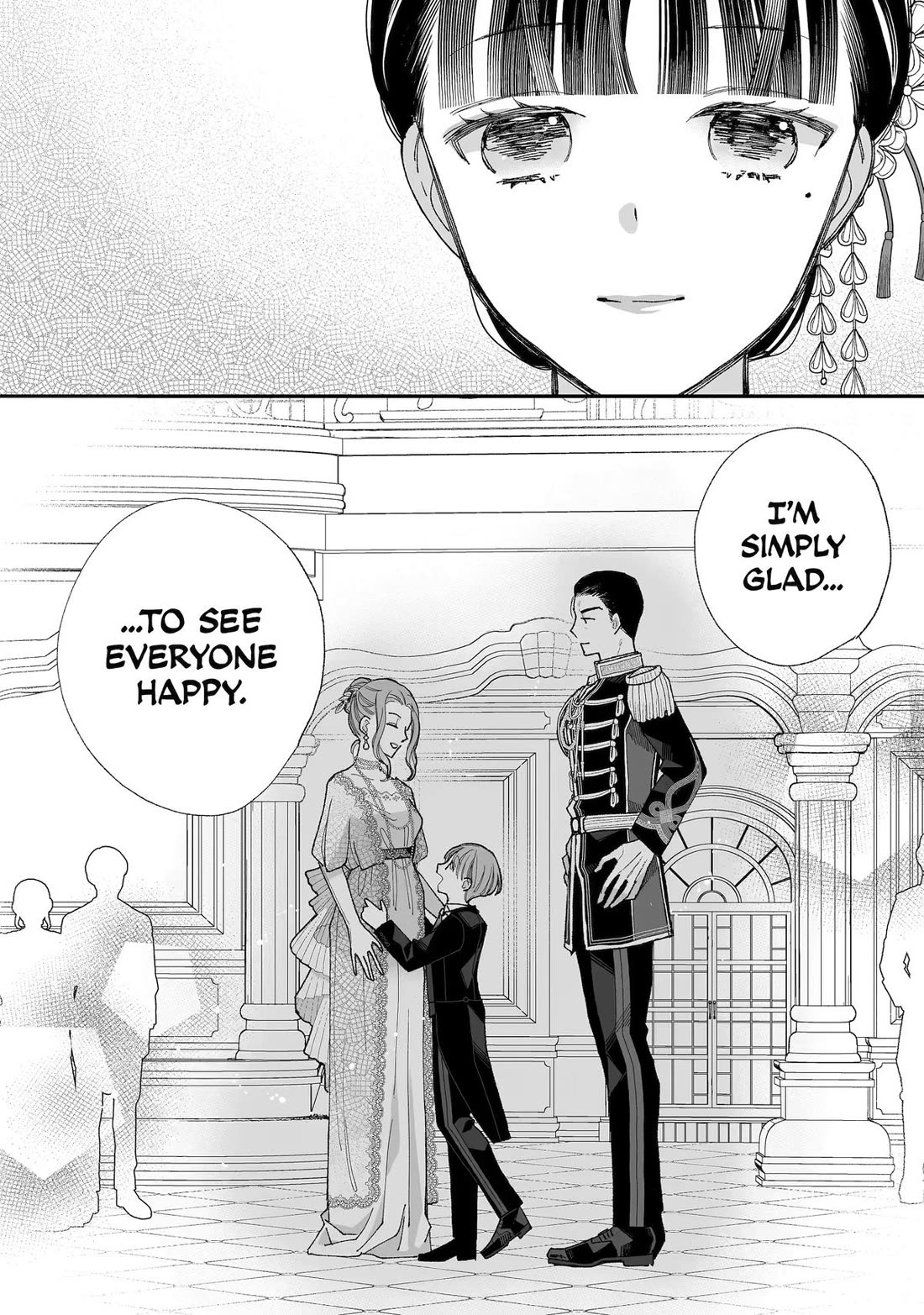 My Blissful Marriage chapter 35 page 30