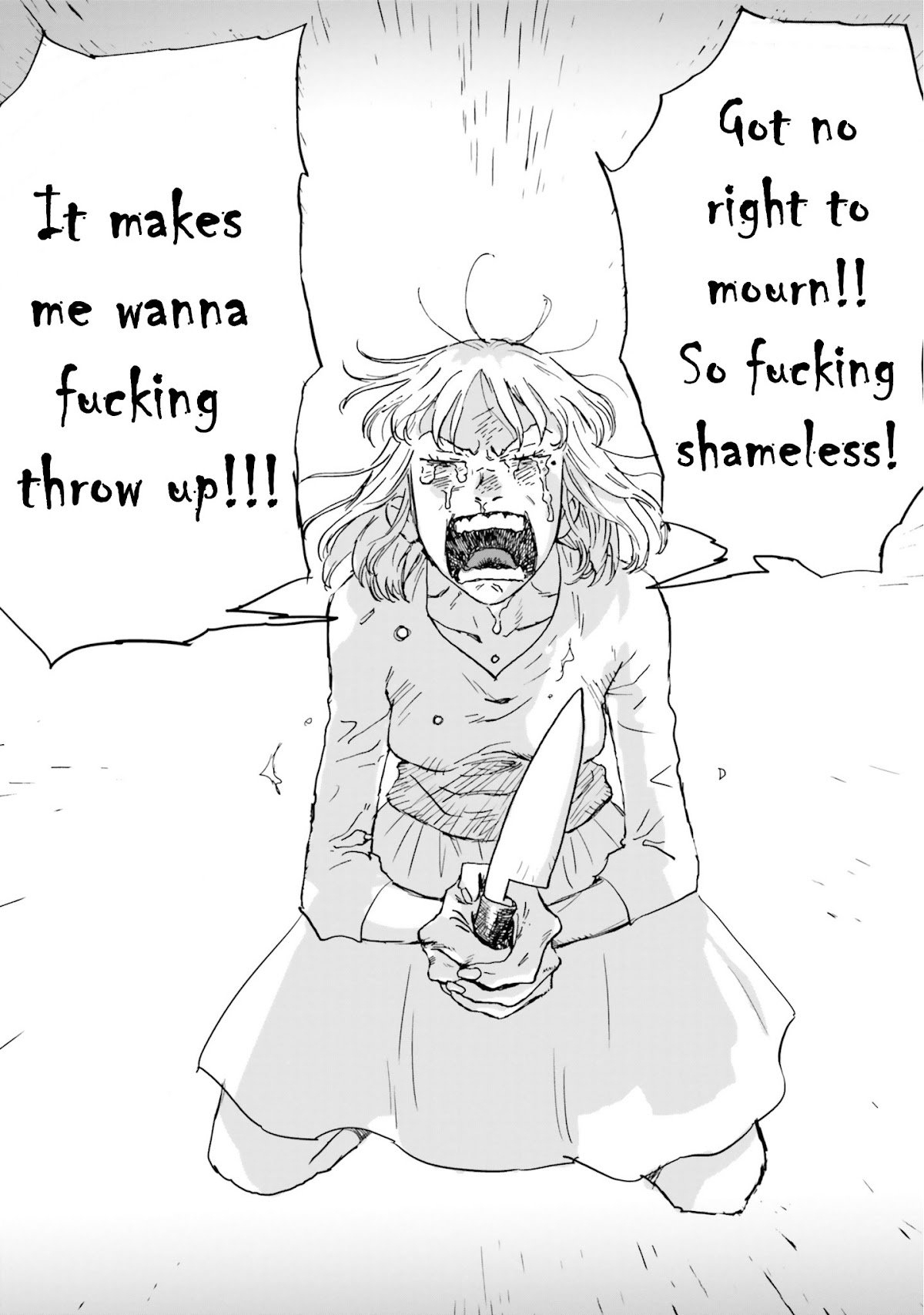 My Broken Mariko chapter 1 page 31