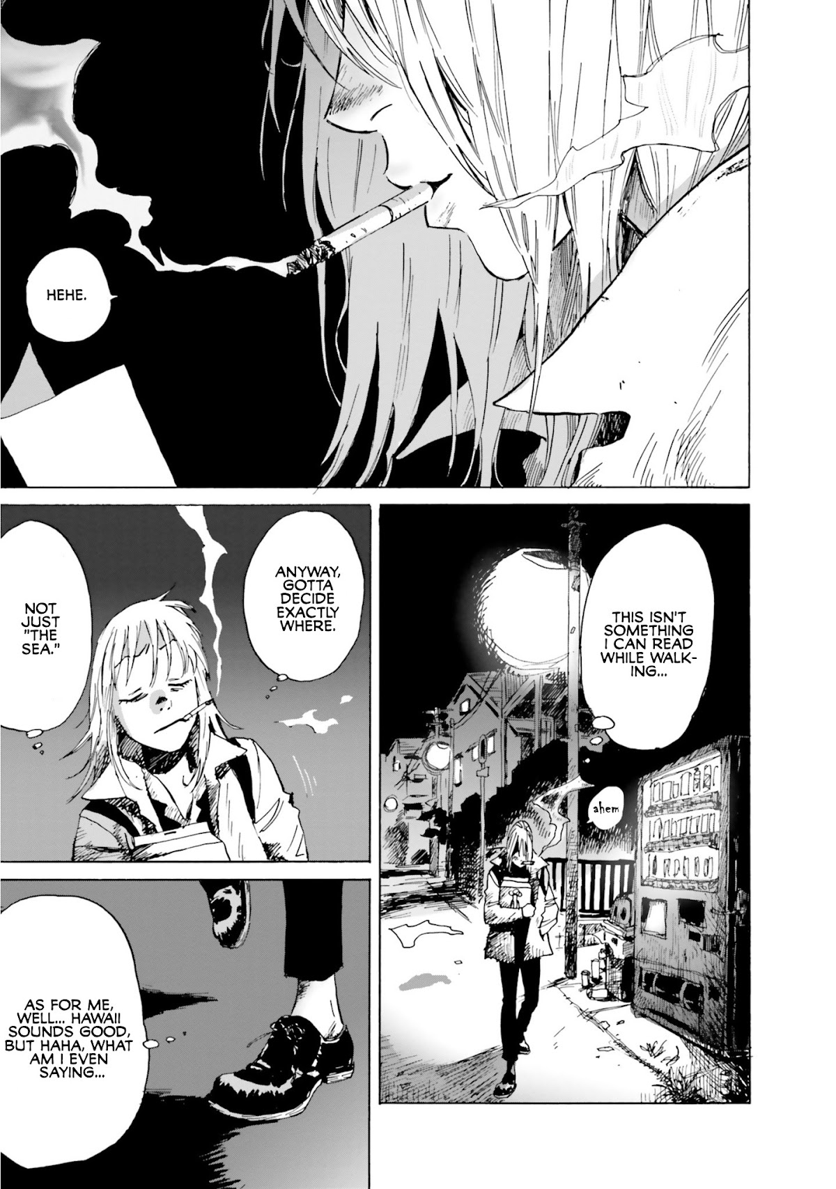 My Broken Mariko chapter 2 page 19