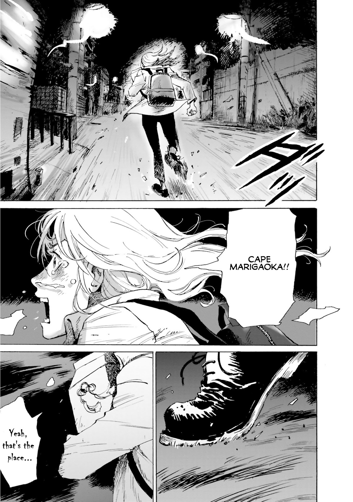 My Broken Mariko chapter 2 page 28