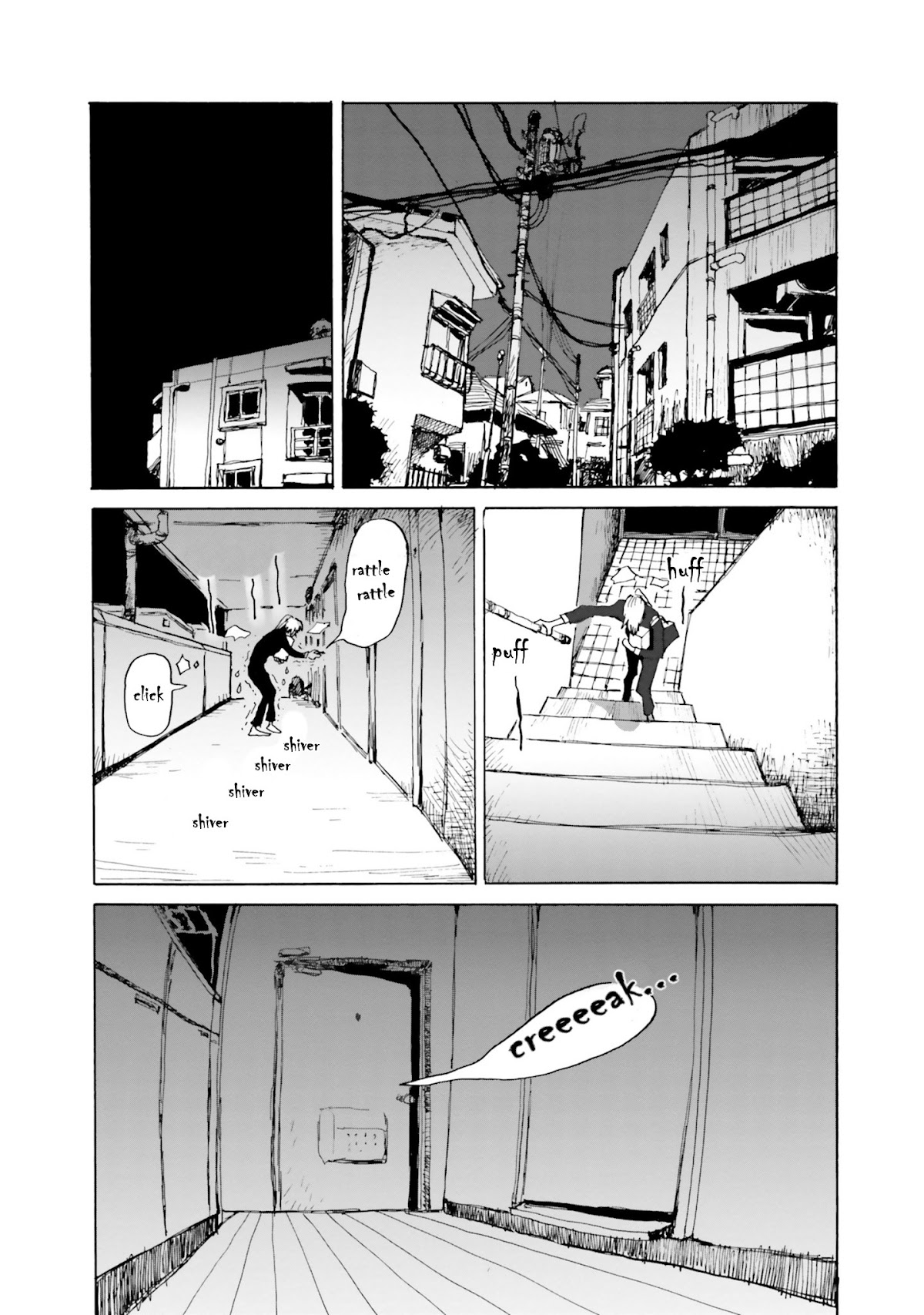 My Broken Mariko chapter 2 page 6