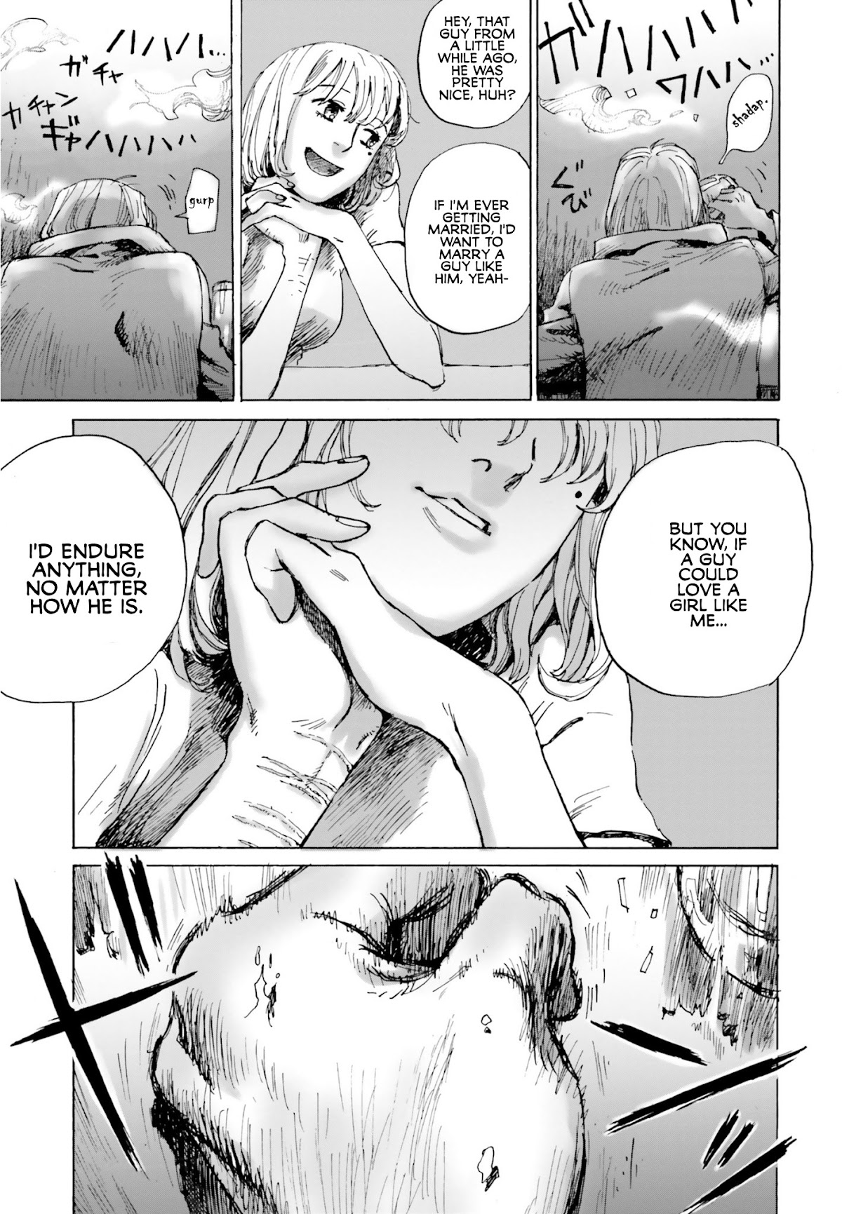 My Broken Mariko chapter 3 page 25