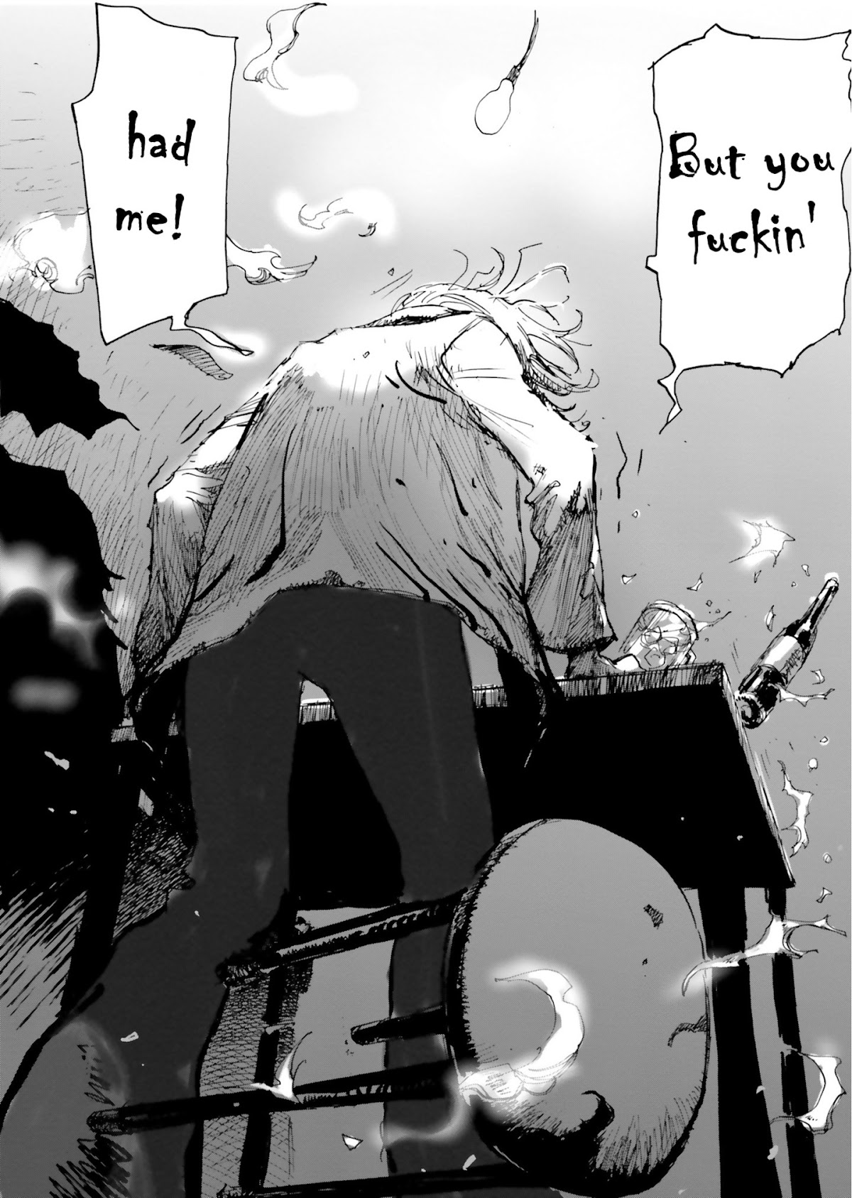 My Broken Mariko chapter 3 page 26