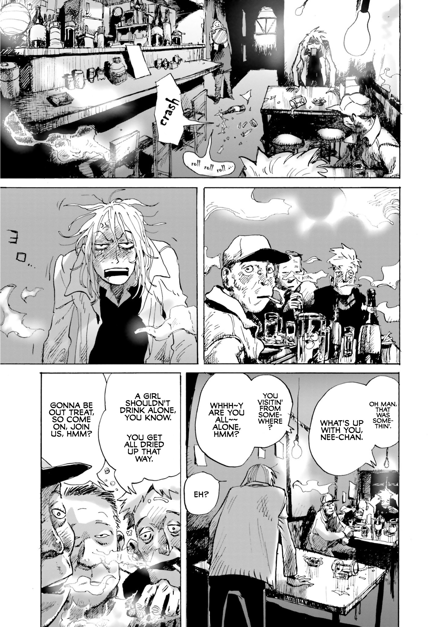 My Broken Mariko chapter 3 page 27