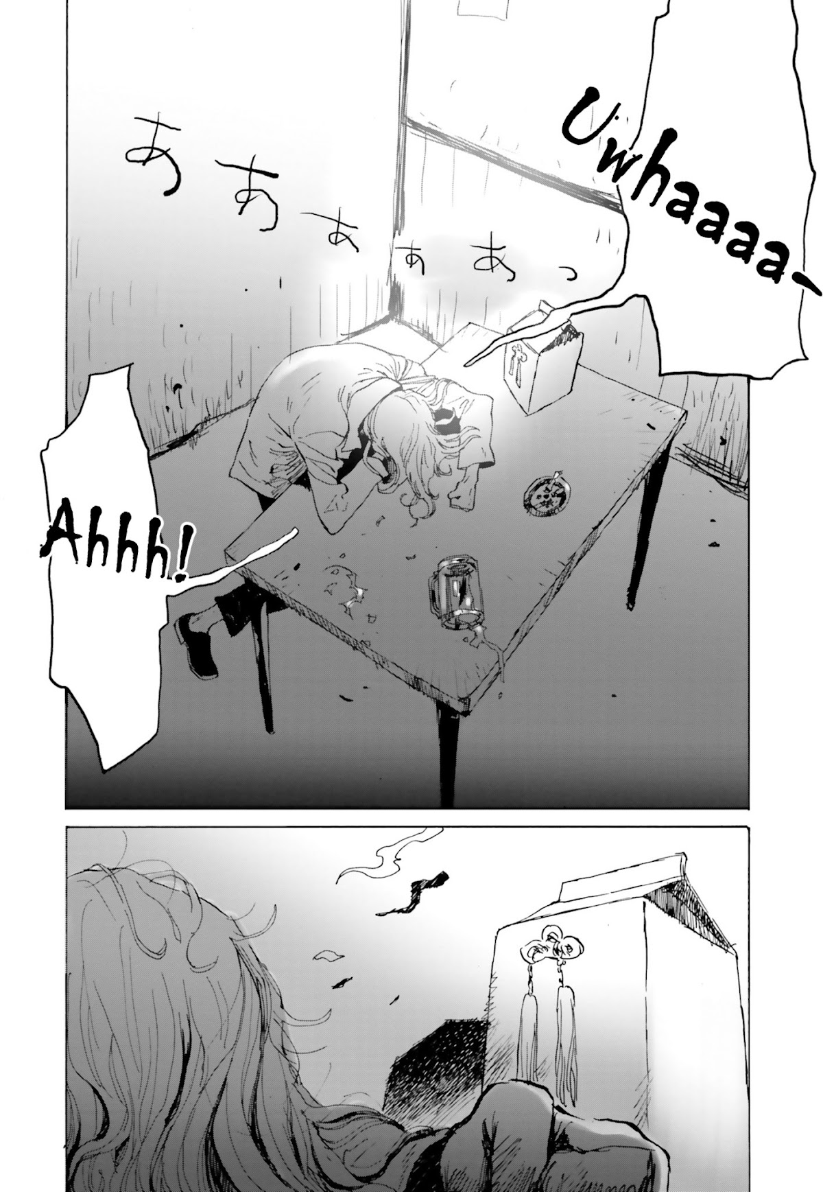 My Broken Mariko chapter 3 page 30