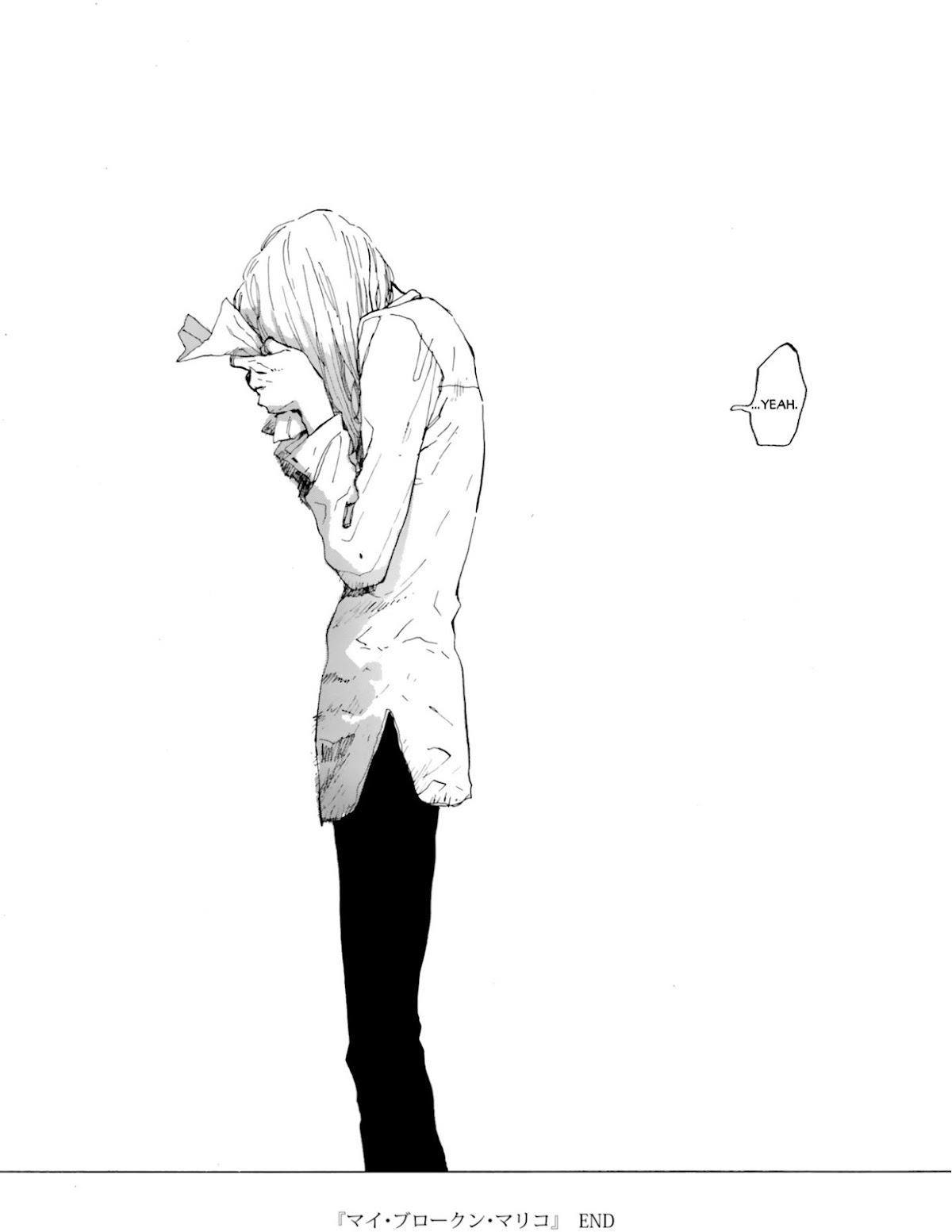 My Broken Mariko chapter 4 page 47