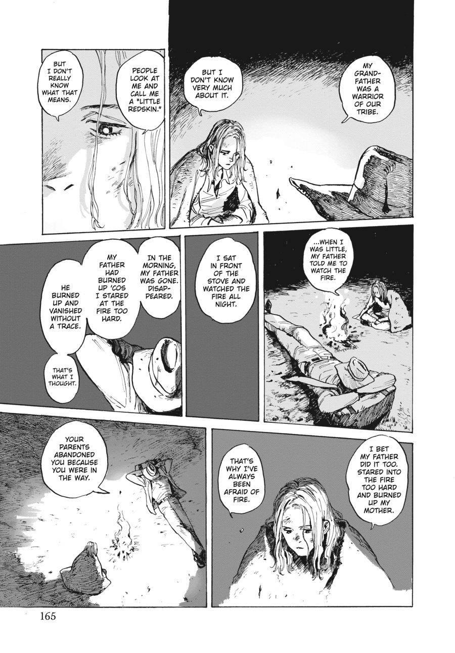 My Broken Mariko chapter 5 page 11
