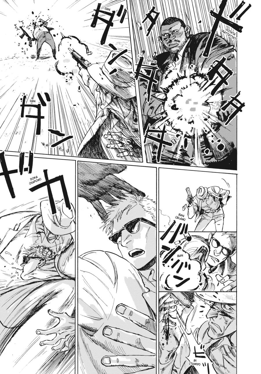 My Broken Mariko chapter 5 page 21