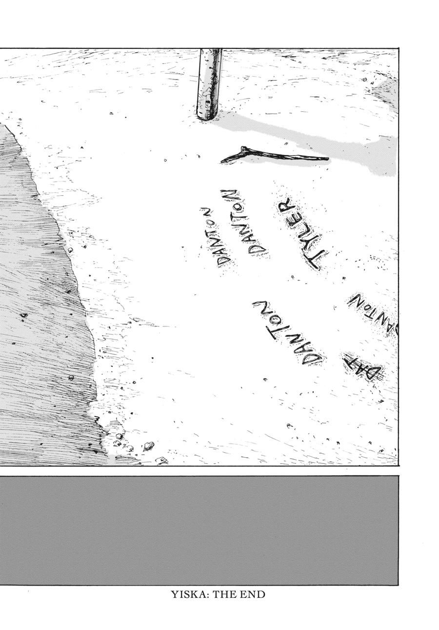 My Broken Mariko chapter 5 page 35