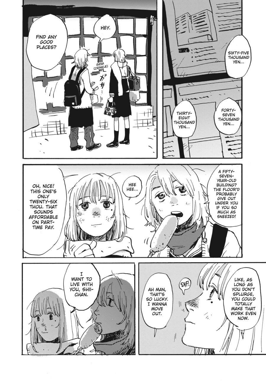 My Broken Mariko chapter 5 page 37