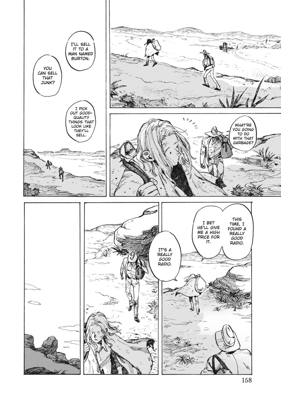 My Broken Mariko chapter 5 page 4