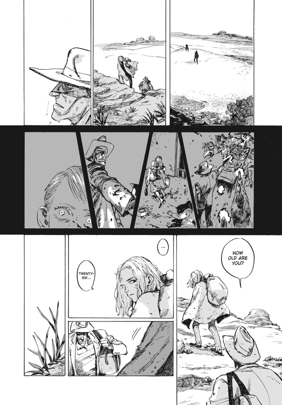 My Broken Mariko chapter 5 page 6
