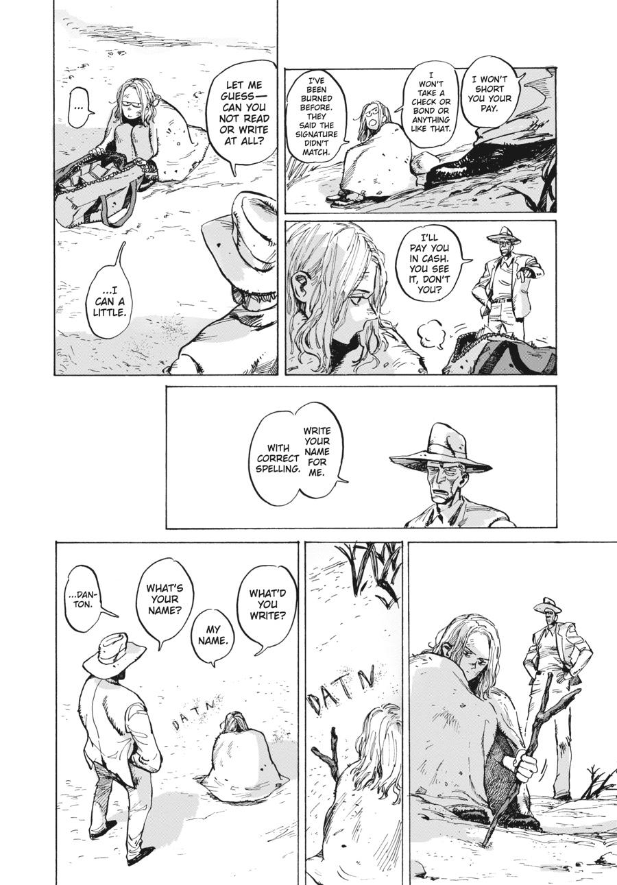 My Broken Mariko chapter 5 page 8