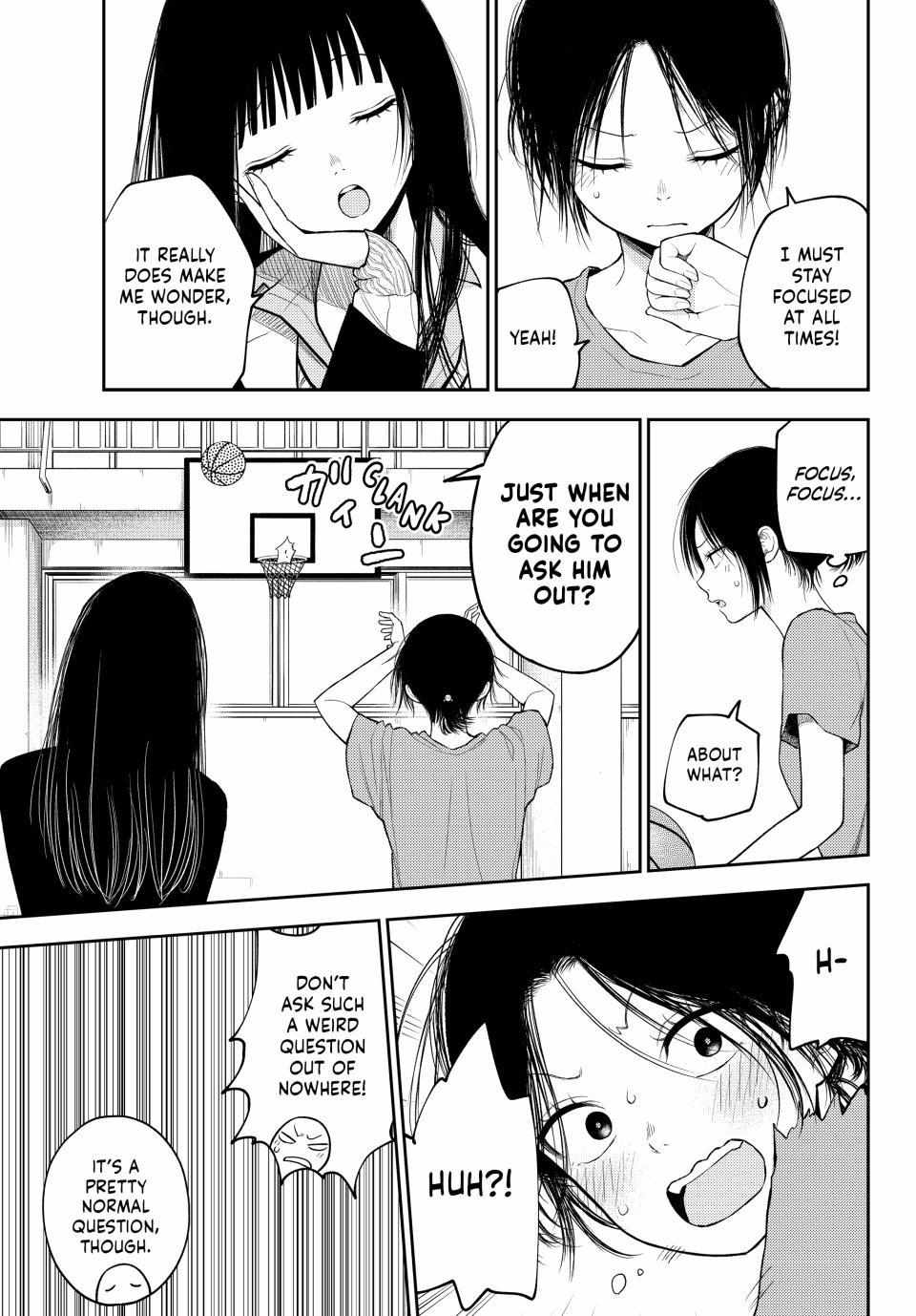 My Charms Are Wasted On Kuroiwa Medaka chapter 108 page 5