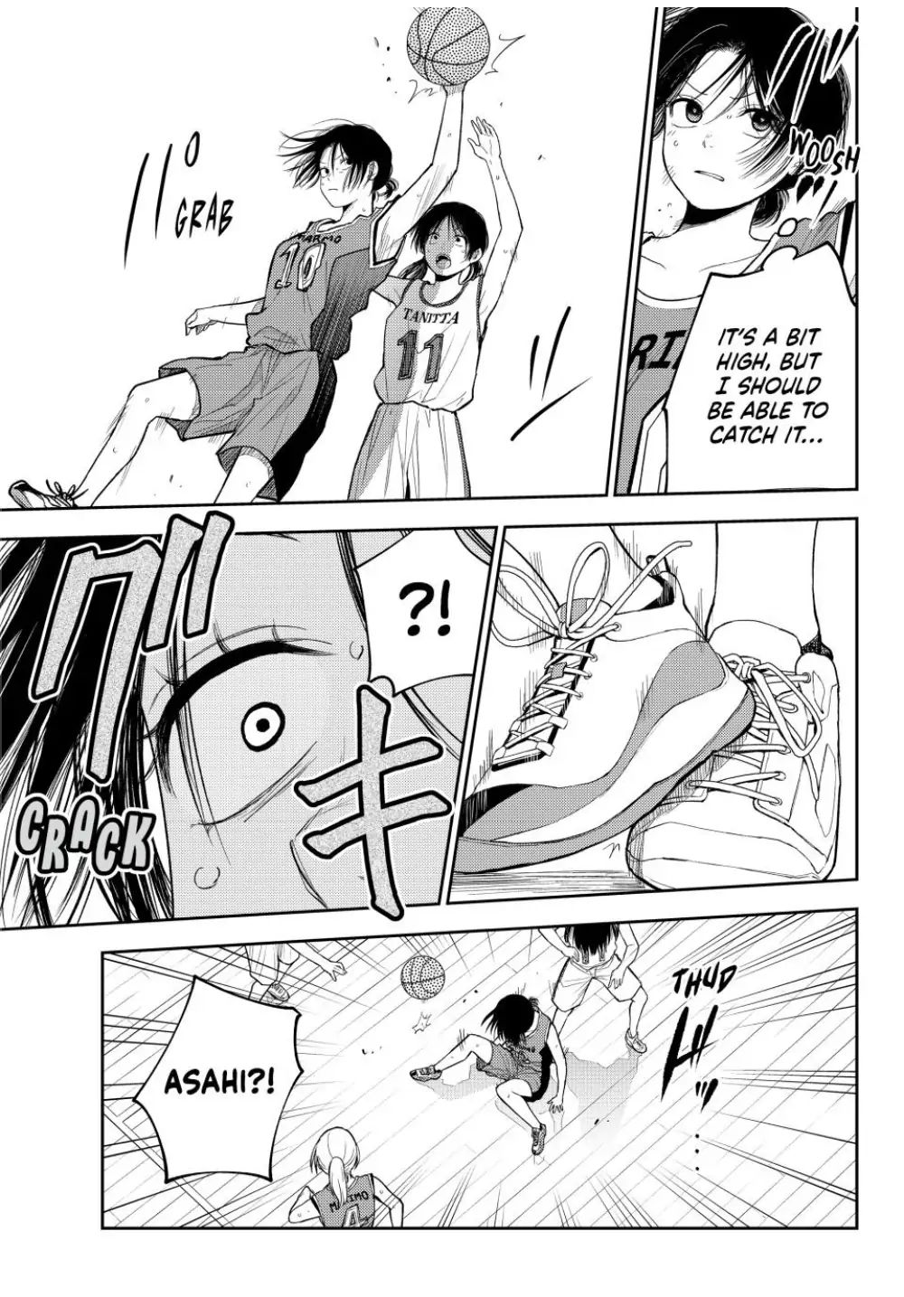 My Charms Are Wasted On Kuroiwa Medaka chapter 109 page 9