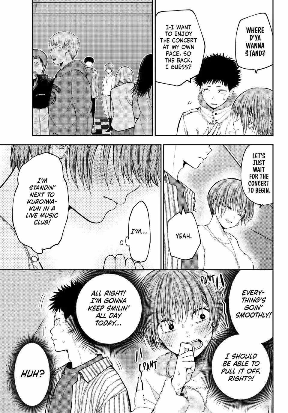 My Charms Are Wasted On Kuroiwa Medaka chapter 114 page 10