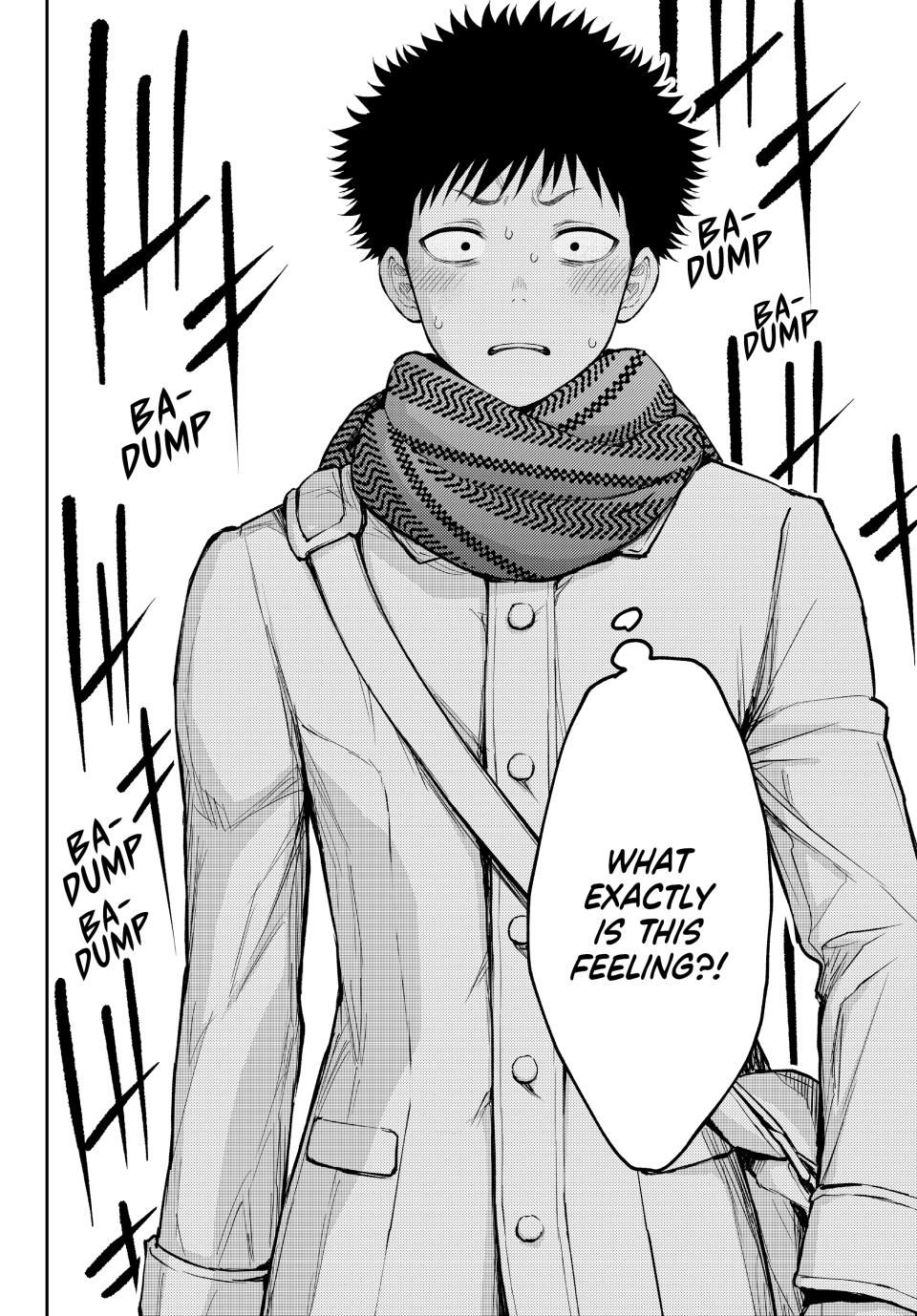 My Charms Are Wasted On Kuroiwa Medaka chapter 134 page 2