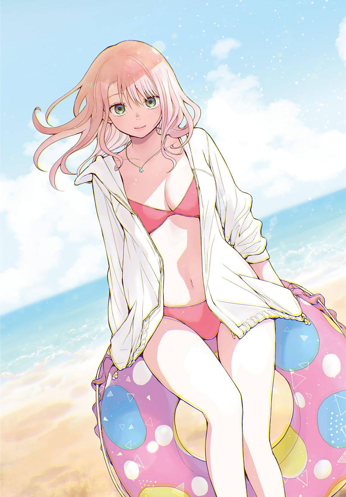 My Charms Are Wasted On Kuroiwa Medaka chapter 16 page 2