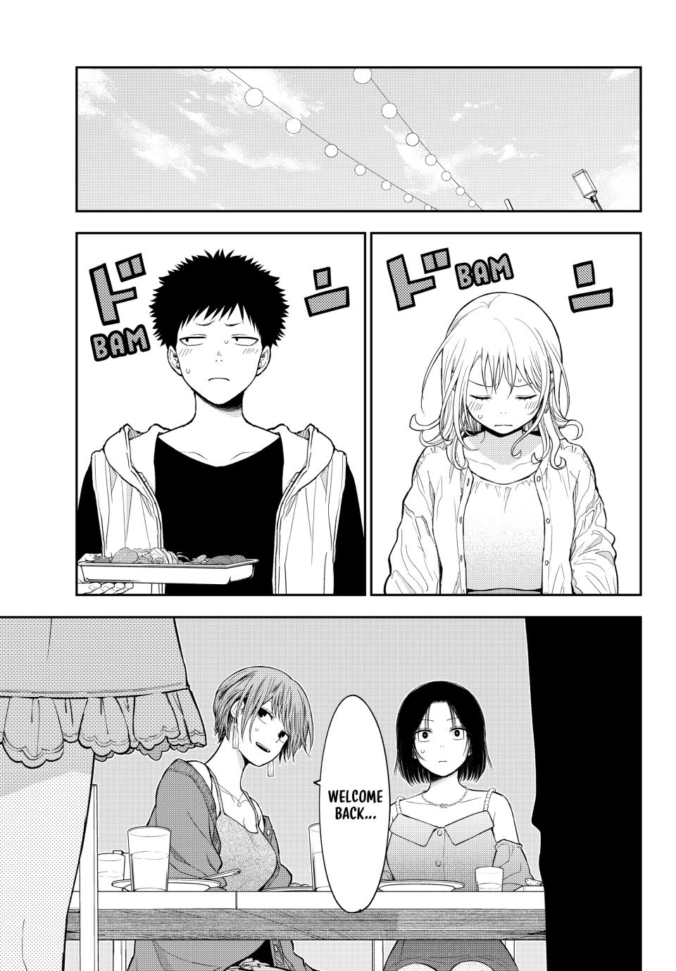 My Charms Are Wasted On Kuroiwa Medaka chapter 160 page 10