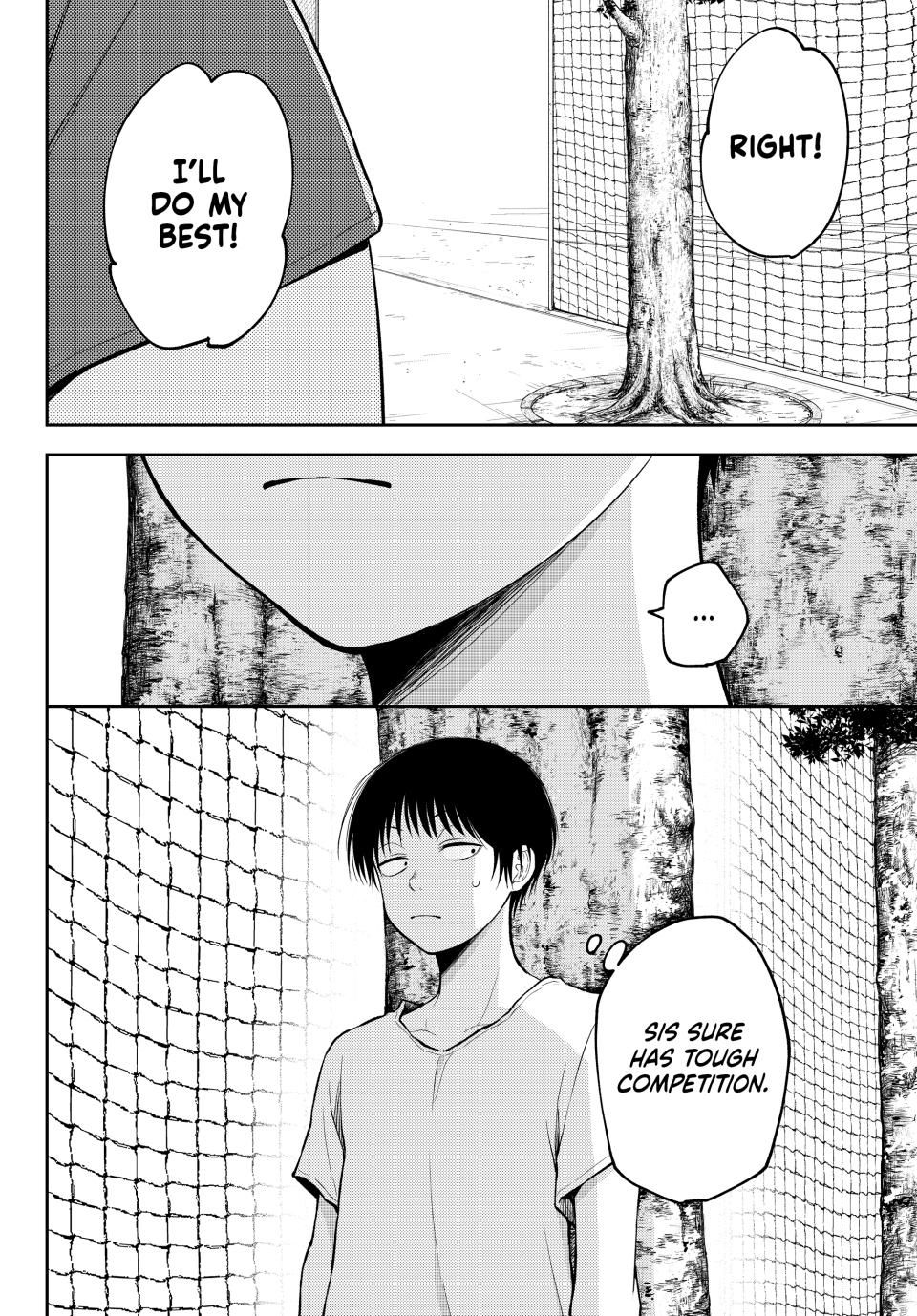 My Charms Are Wasted On Kuroiwa Medaka chapter 164 page 14