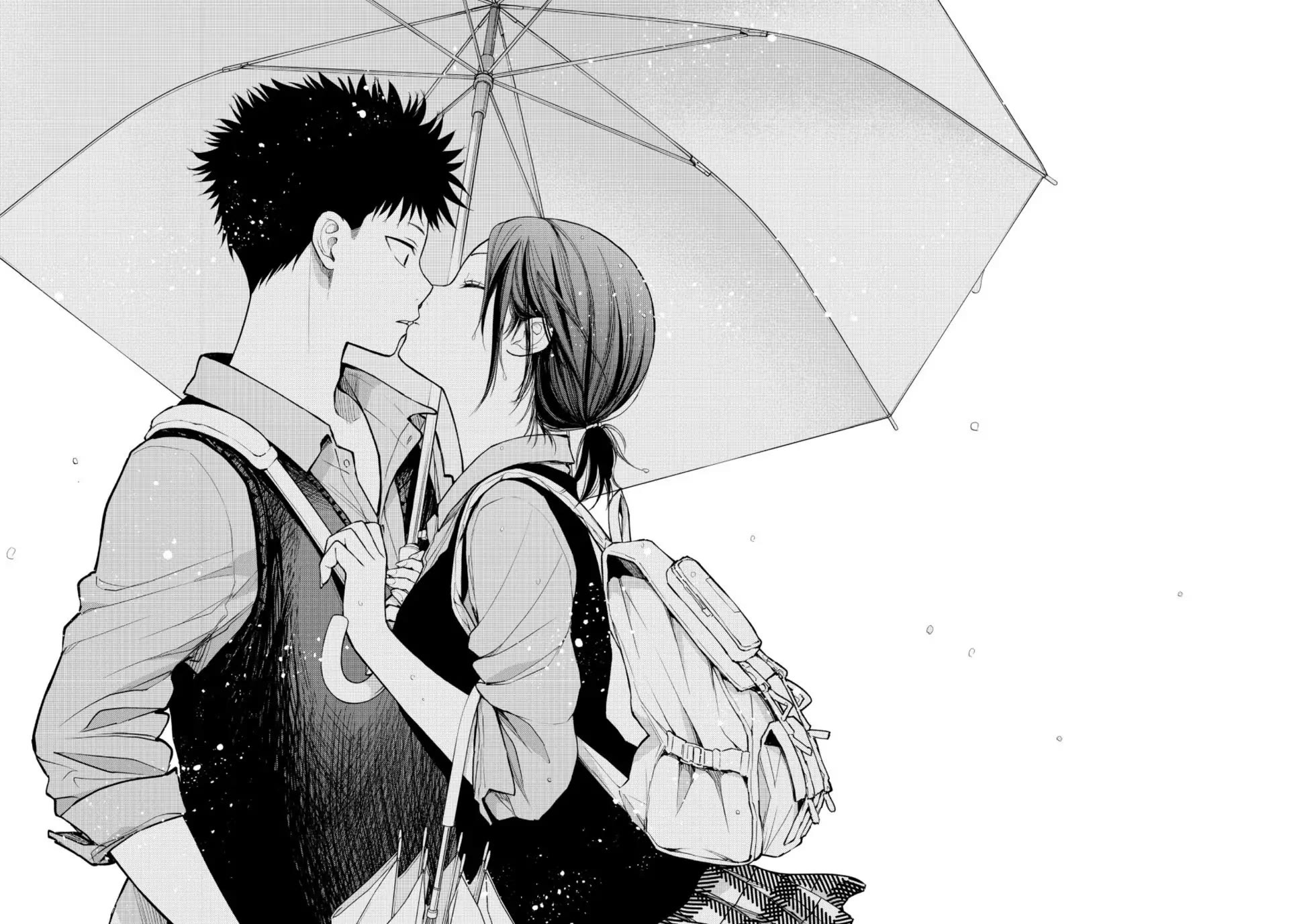 My Charms Are Wasted On Kuroiwa Medaka chapter 199 page 12