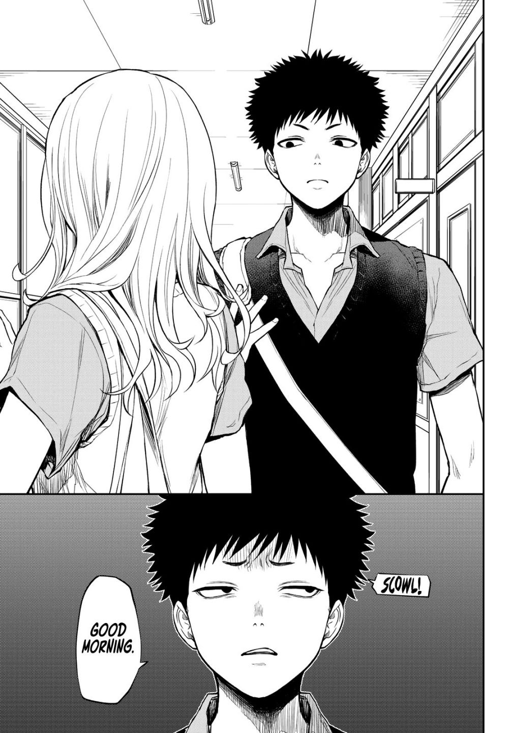 My Charms Are Wasted On Kuroiwa Medaka chapter 2 page 6