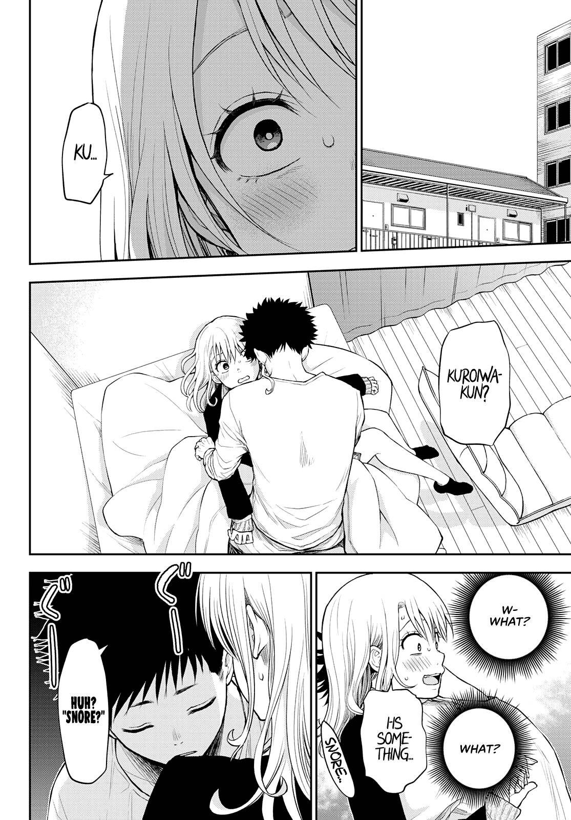 My Charms Are Wasted On Kuroiwa Medaka chapter 21 page 5