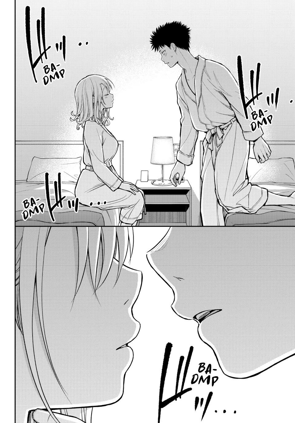 My Charms Are Wasted On Kuroiwa Medaka chapter 220 page 14