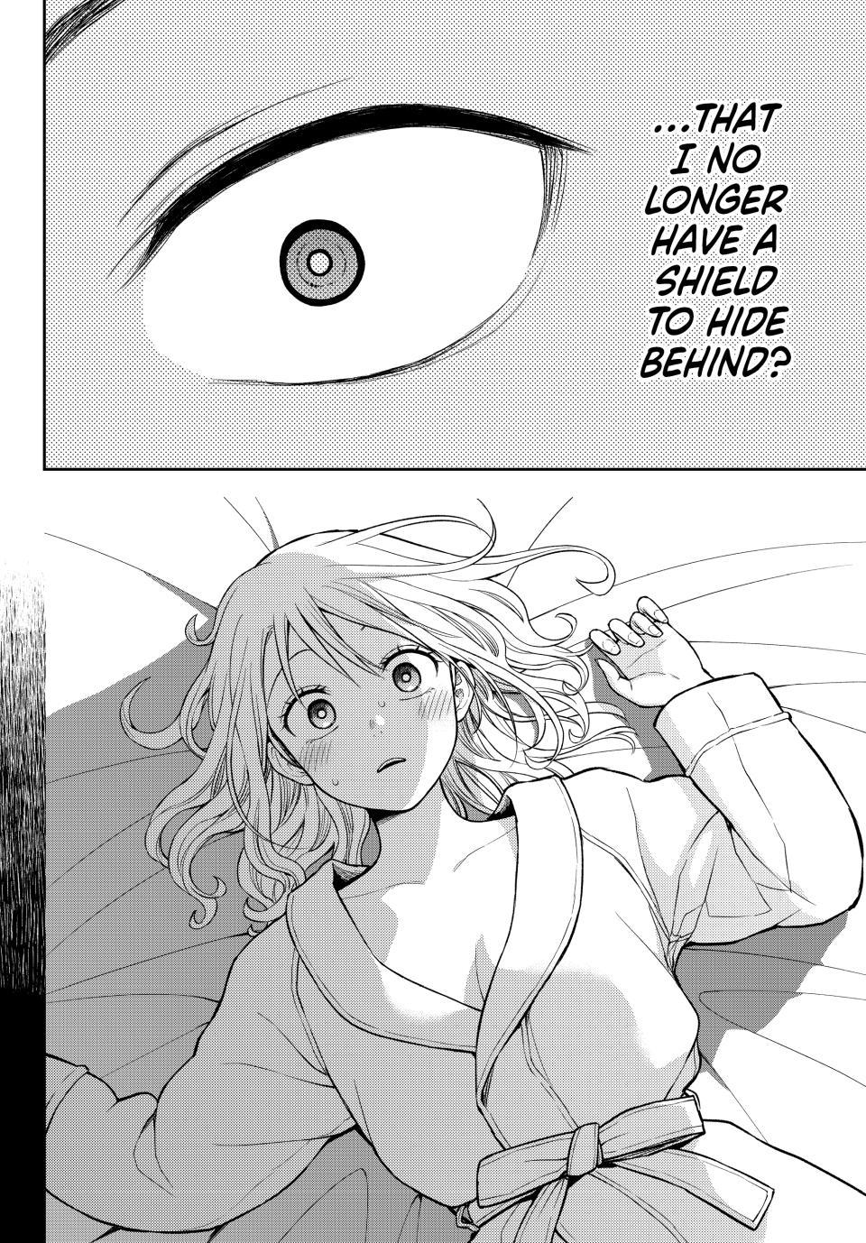 My Charms Are Wasted On Kuroiwa Medaka chapter 225 page 10