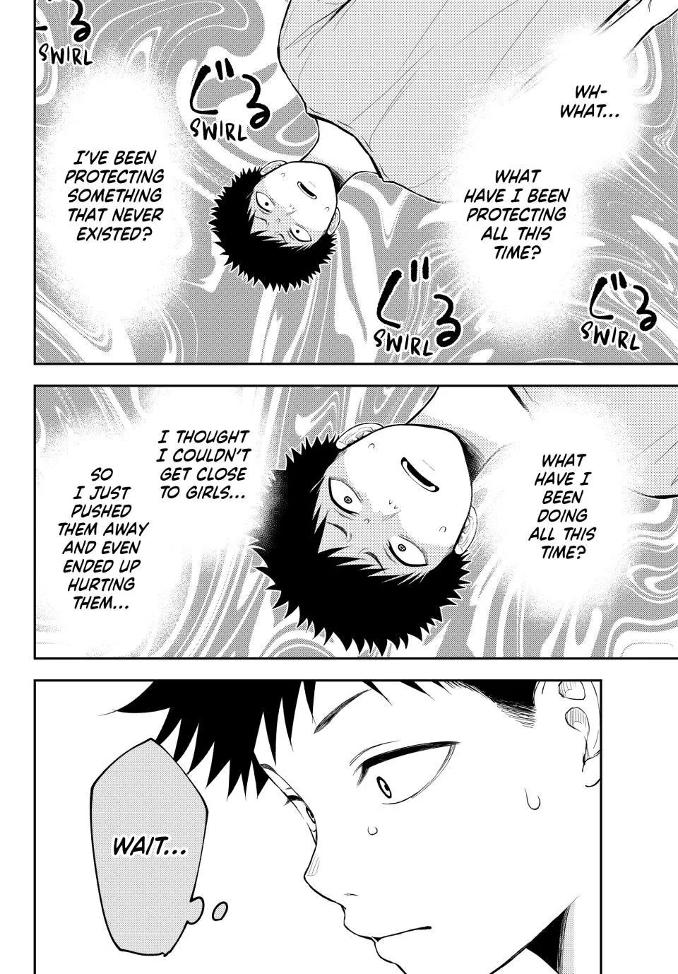 My Charms Are Wasted On Kuroiwa Medaka chapter 225 page 8