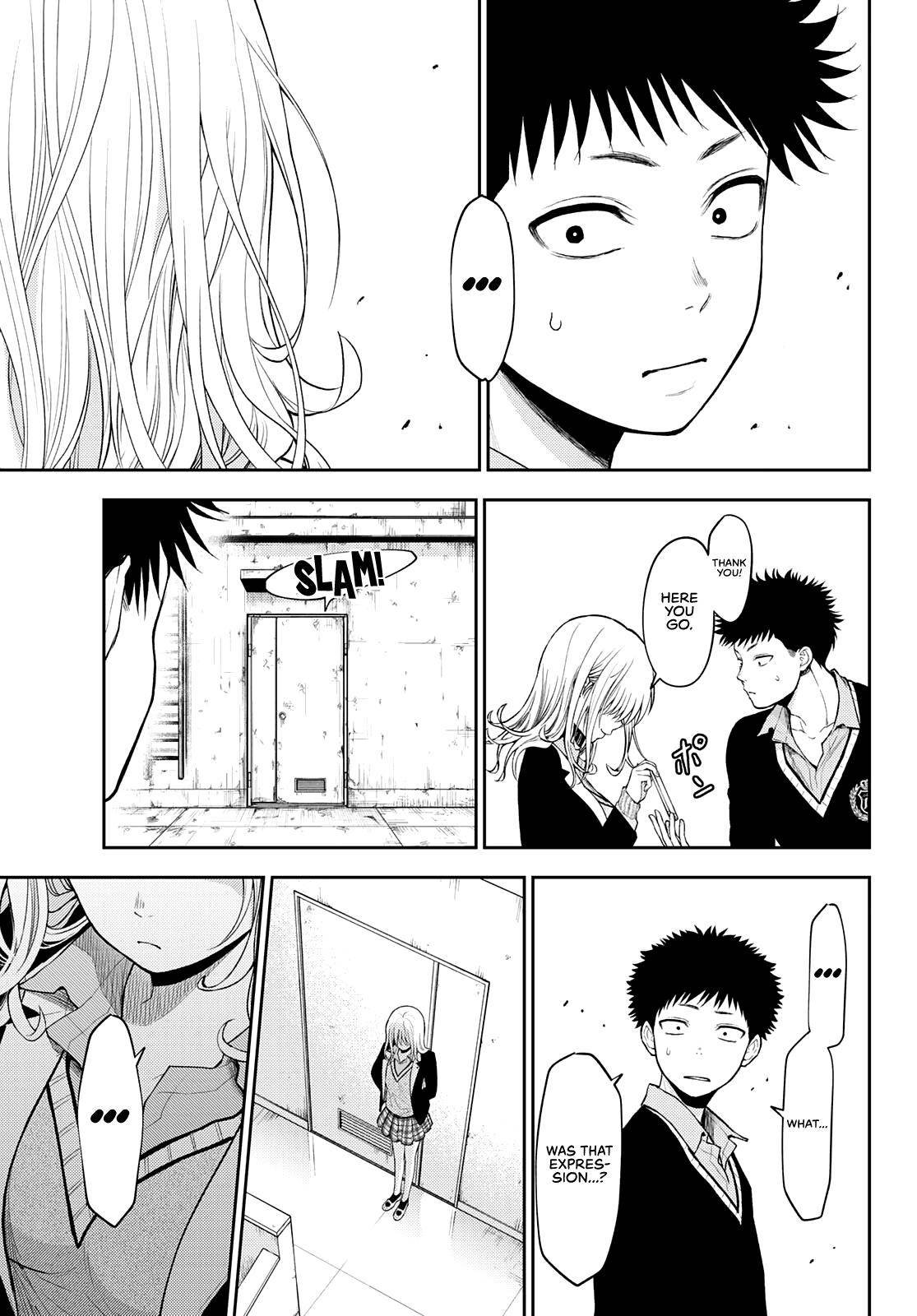 My Charms Are Wasted On Kuroiwa Medaka chapter 23 page 14