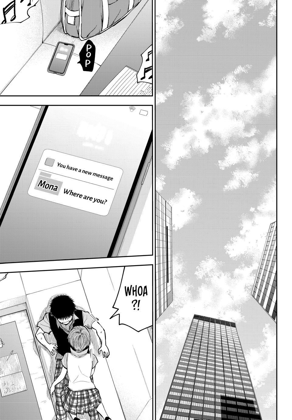 My Charms Are Wasted On Kuroiwa Medaka chapter 231 page 5