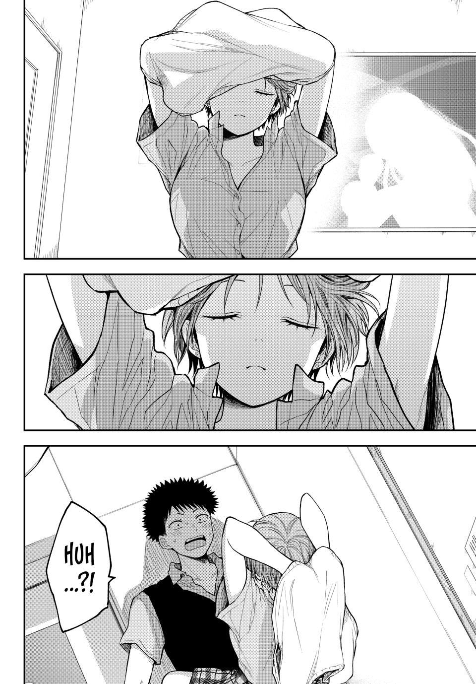 My Charms Are Wasted On Kuroiwa Medaka chapter 231 page 8