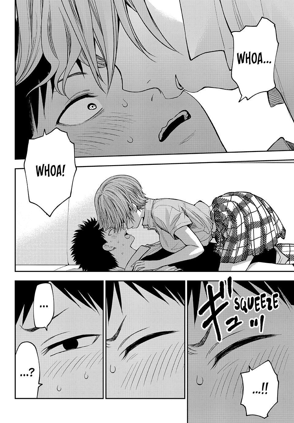 My Charms Are Wasted On Kuroiwa Medaka chapter 232 page 2