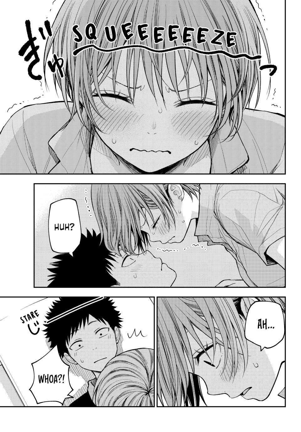 My Charms Are Wasted On Kuroiwa Medaka chapter 232 page 3