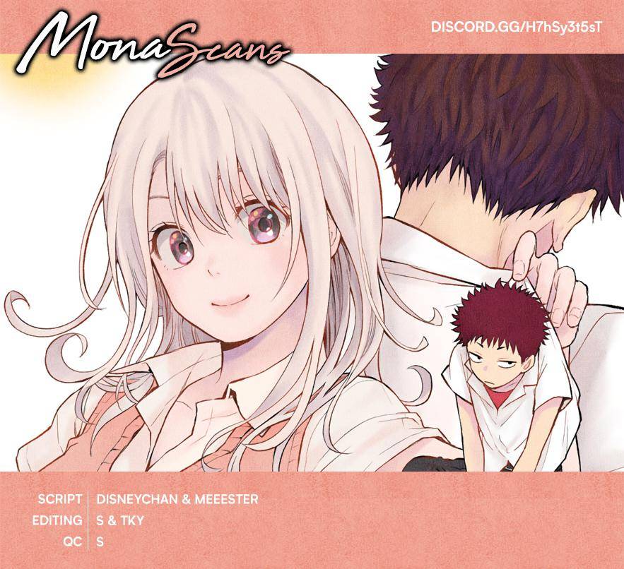 My Charms Are Wasted On Kuroiwa Medaka chapter 25 page 1