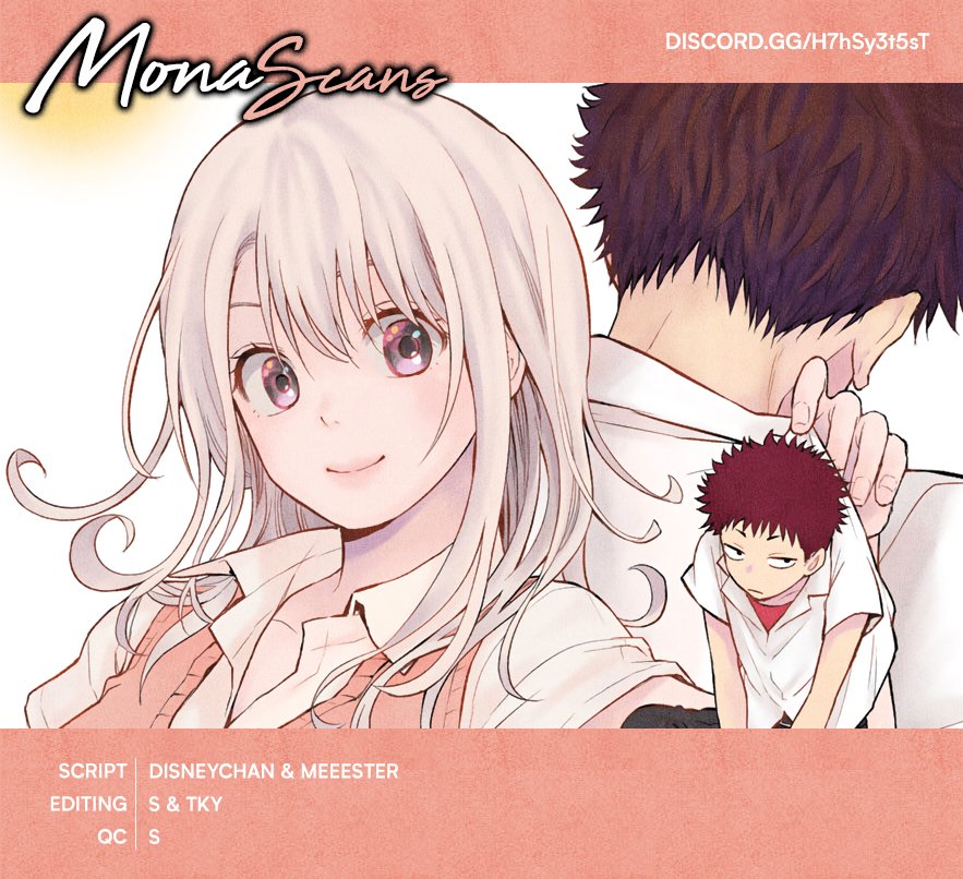 My Charms Are Wasted On Kuroiwa Medaka chapter 28 page 1