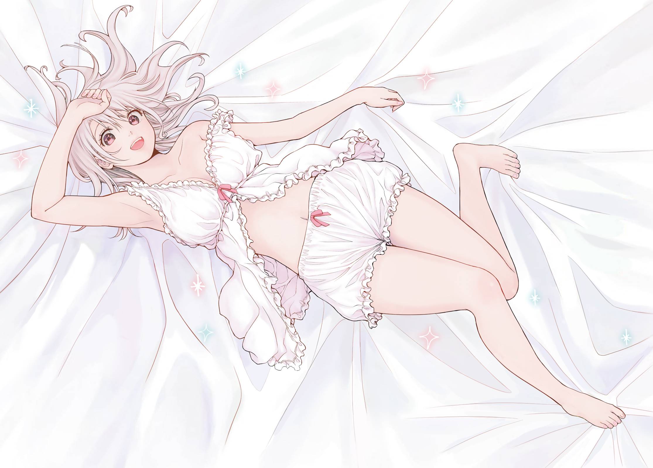 My Charms Are Wasted On Kuroiwa Medaka chapter 80 page 4