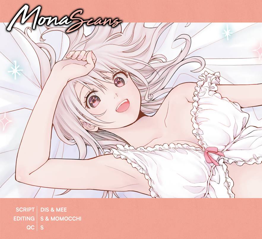 My Charms Are Wasted On Kuroiwa Medaka chapter 85 page 1